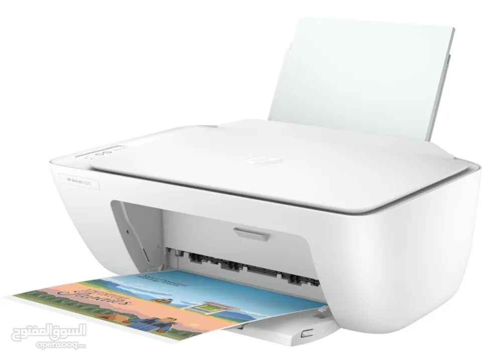 hp deskjet 2320 all