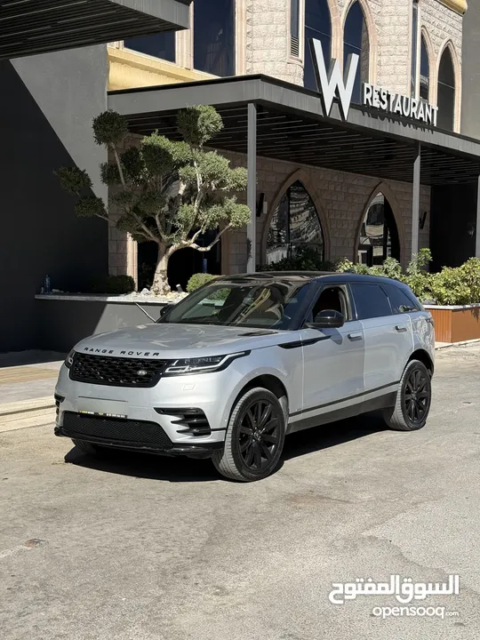 رينج روفار ڤيلار