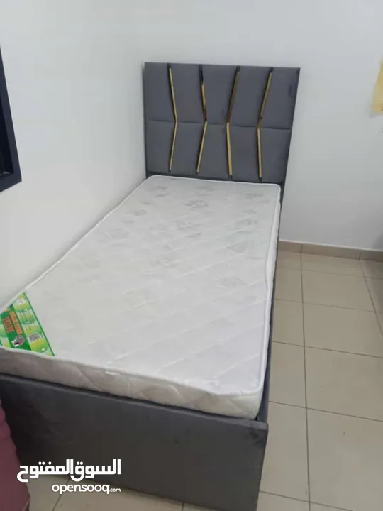 NEW BED AND MATTRESS ALL SIZE AVAILABLE