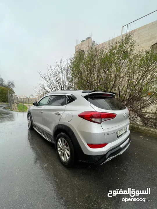 هيونداي توسان 2016