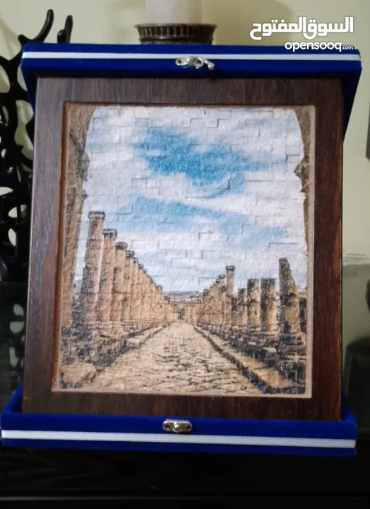 لوحات فسيفساء كافة الأحجام والتصاميم جاهز وتفصيلحسب الطلب