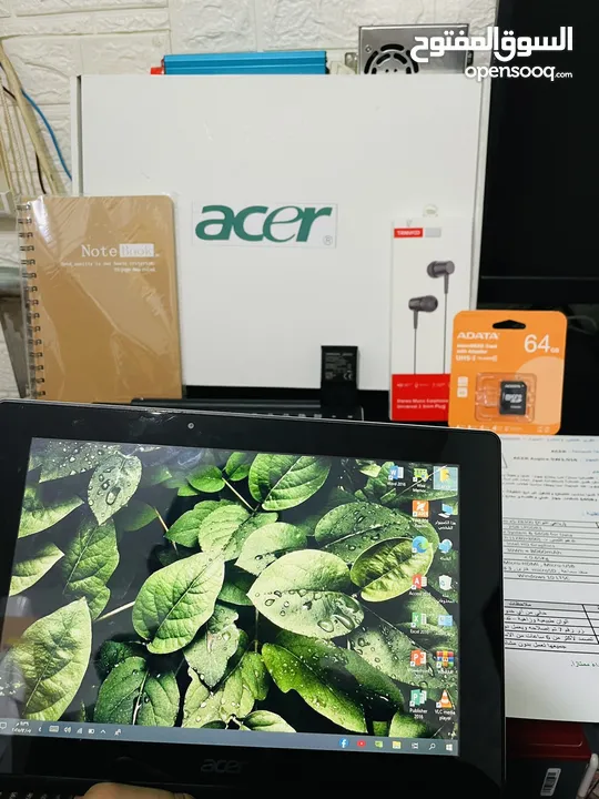 لابتوب 2 في 1 يمكن تحويله لتابلت بسعر نار