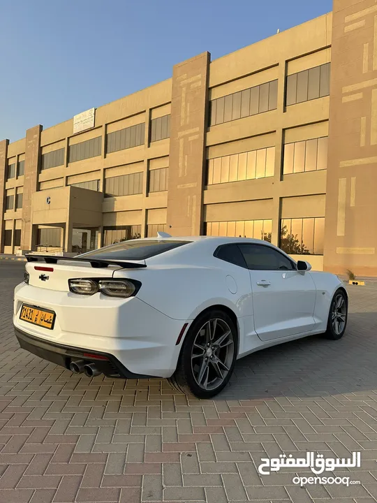 2019 Camaro 1SS