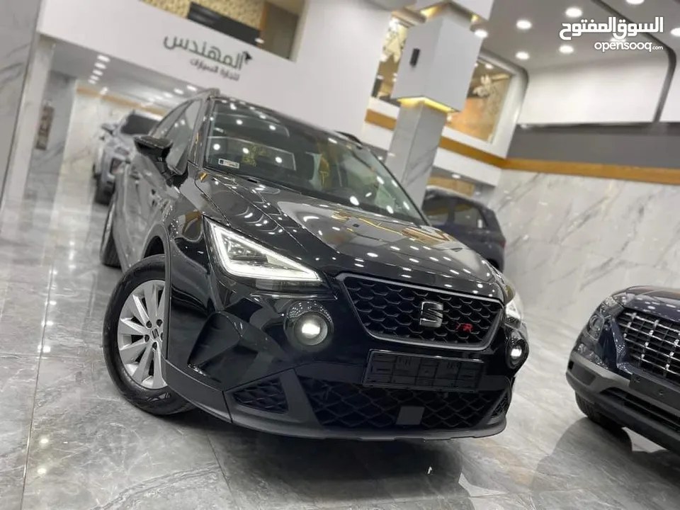 سيات ارونا الشكل الجديد