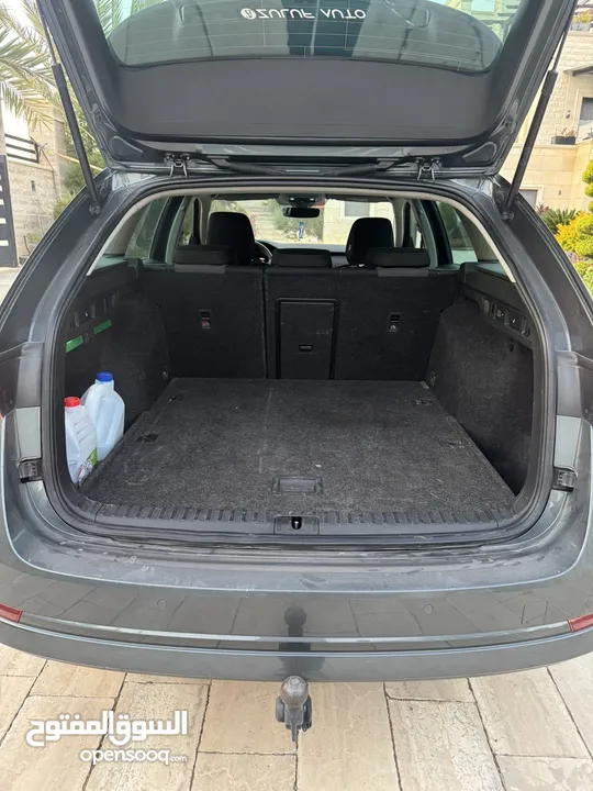 Skoda octavia 2020