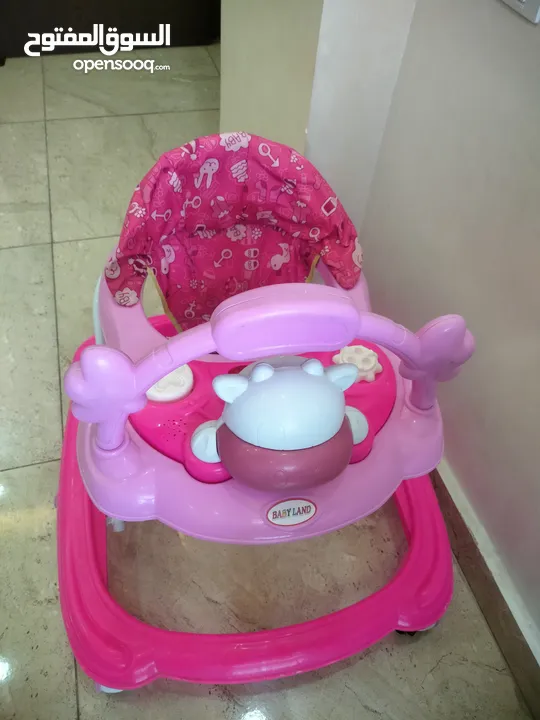 ادوات بيبي كامل