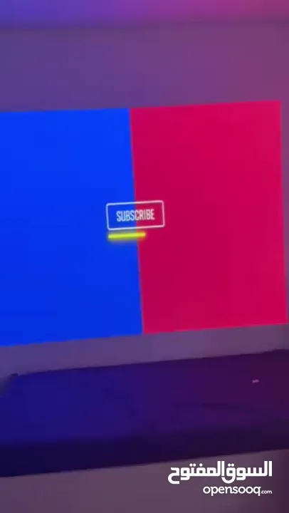 بروجكتور سامسونج بجنن