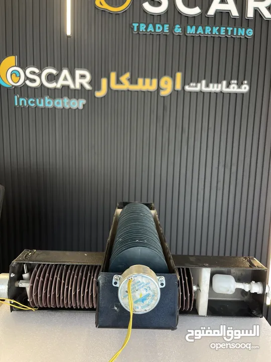 لوازم فقاسات الإيطالي والصيني والمحلي التصنيع
