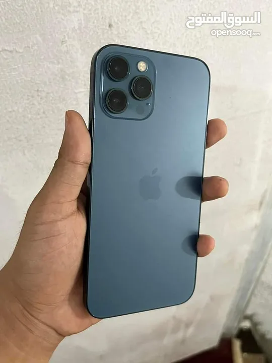 iPhone 12 Pro Max عروووض ملهاش بديل