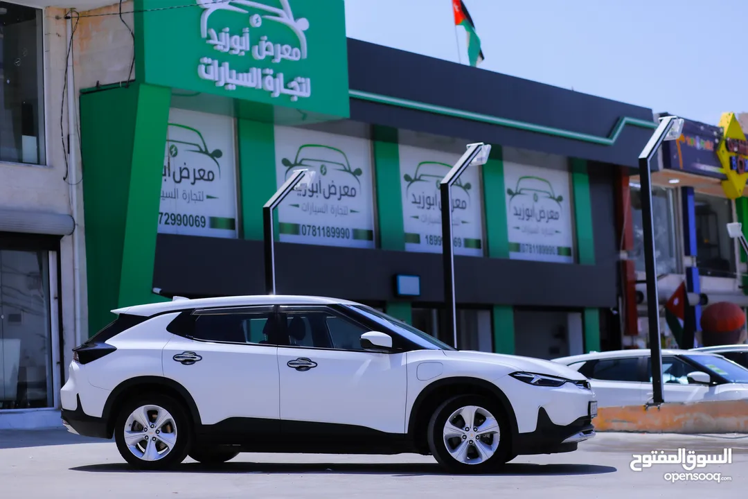 Chevrolet Menlo Ev Full electric 2022 مستعمل