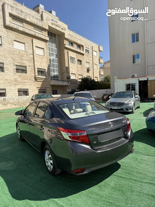 تويوتا يارس 2015 ماتور 1500cc