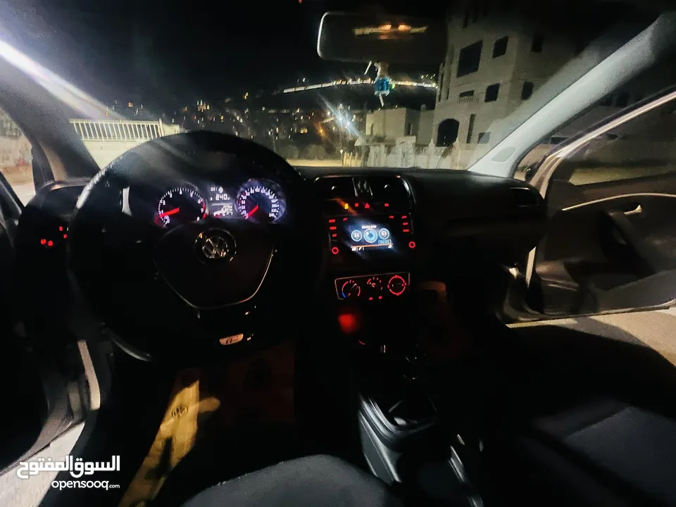 بولو 2016 للبيع