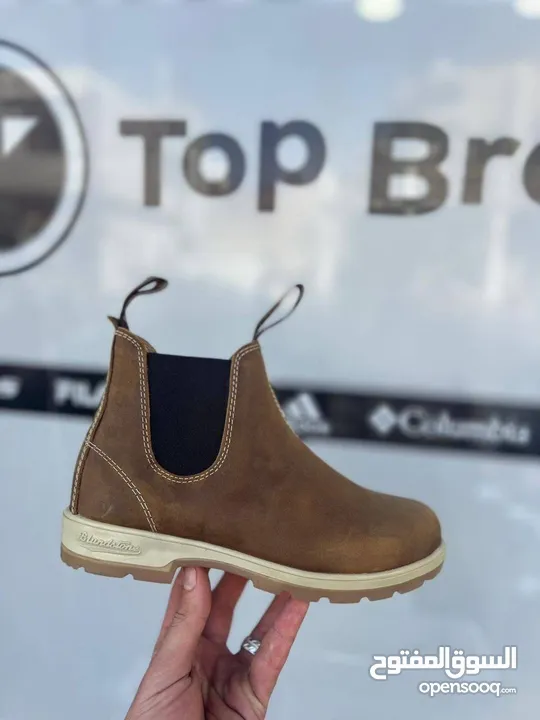 بسطار اصلي مقاوم للماء والبروده مكفول