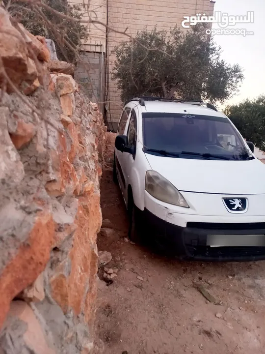 بيجو بارتنر
