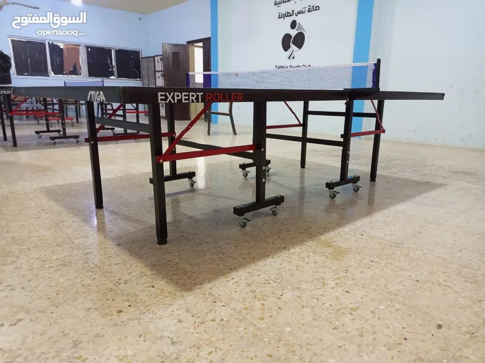 تنس ستيغا اصلي فاخرة أولمبية ثقيل اصلي كامل الاضافات