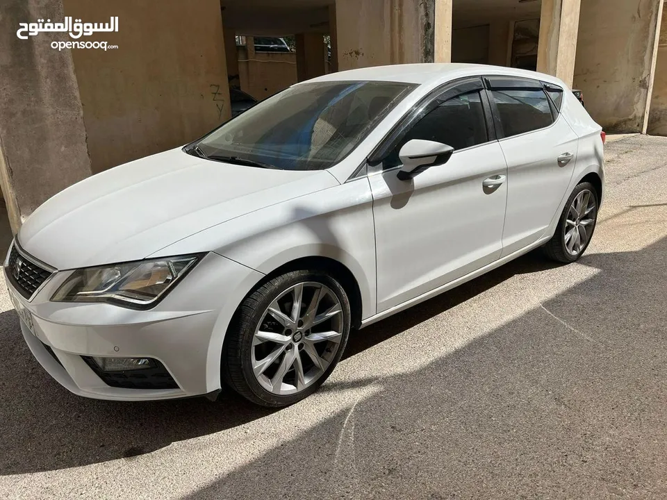 سيات ليون اكسيلانس 2018