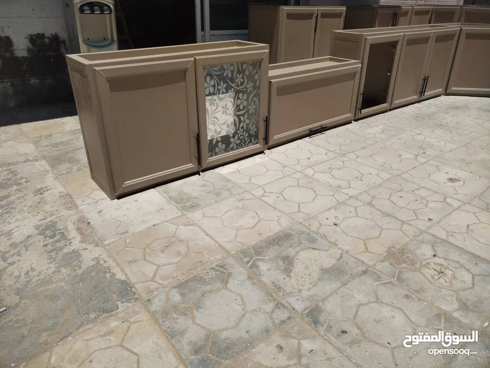 مطابخ فجر الأمل للالمنيوم