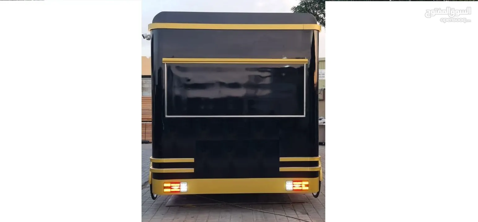 For Sale: Fully Equipped Coffee Truck and Mobile Store!