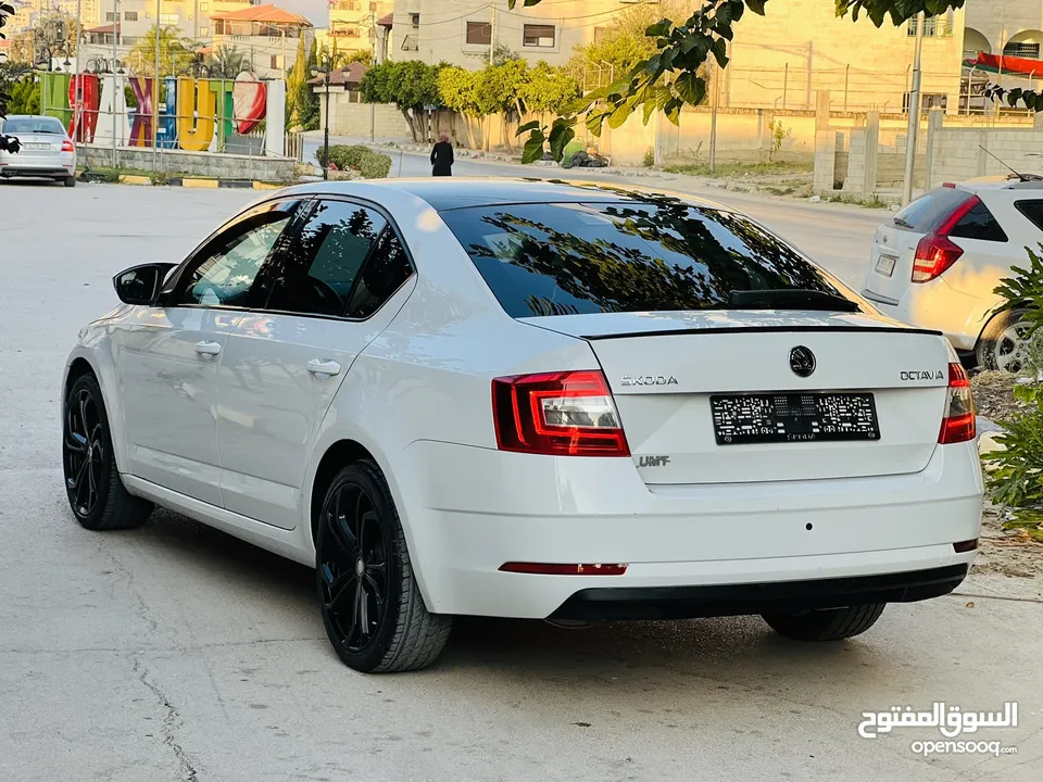 سكودا اتومات للبيع