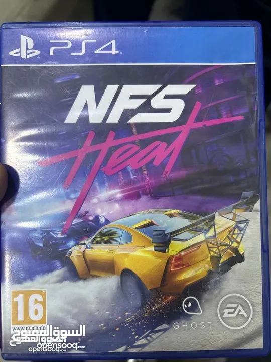 Need for speed heat