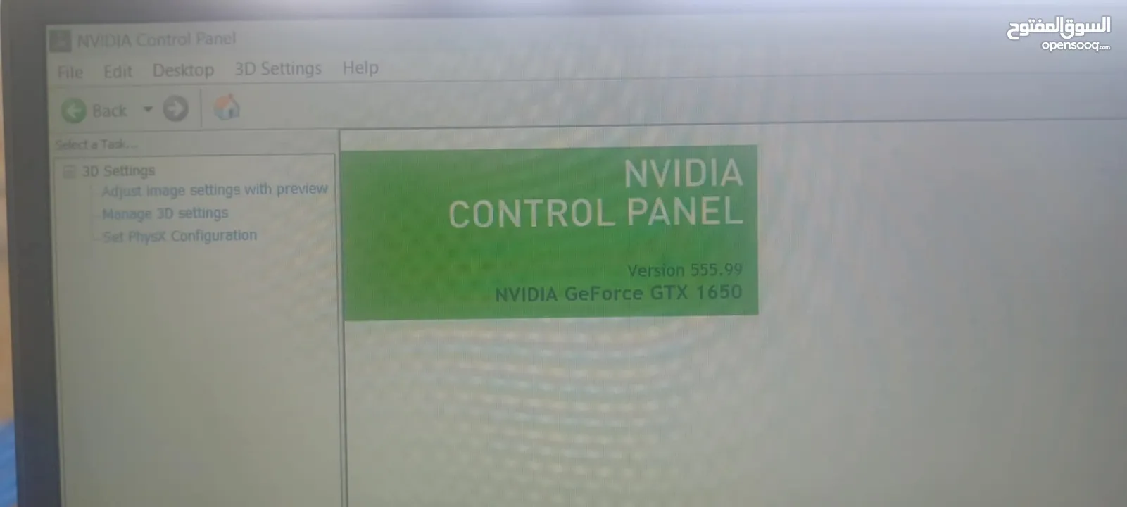 Laptop Dell XPS Core i7-9750H 16Ram GTX GeForce 1650