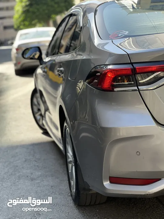 Toyota corrola 2019 for sale  تويوتا كورولا 2019 للبيع