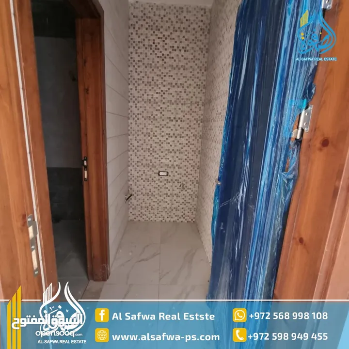 شقق سوبر ديلوكس مميزة جديده سكنه اولى متوفر عدت شقق بنفس العماره