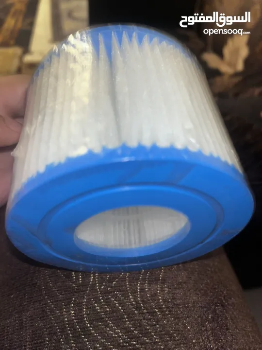 حشوة الفلتر او الخرطوشة تصلح لفلاتر المسابح