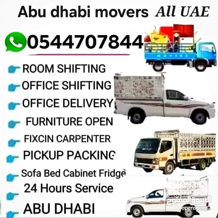 Movers Packers Abu Dhabi