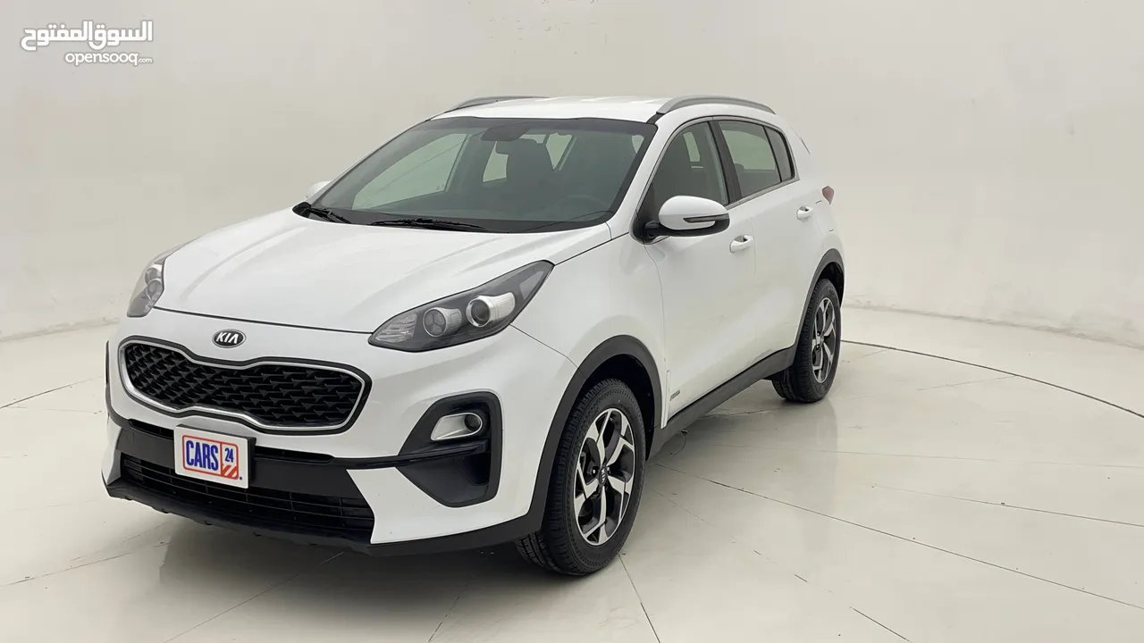 (HOME TEST DRIVE AND ZERO DOWN PAYMENT) KIA SPORTAGE