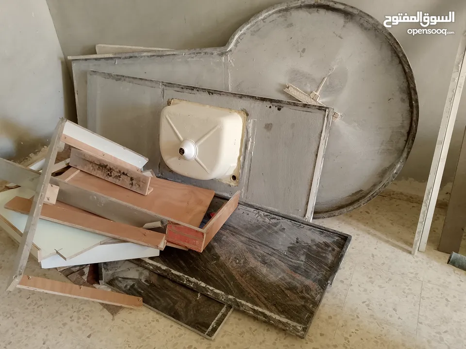 شايش بدون مطبخ