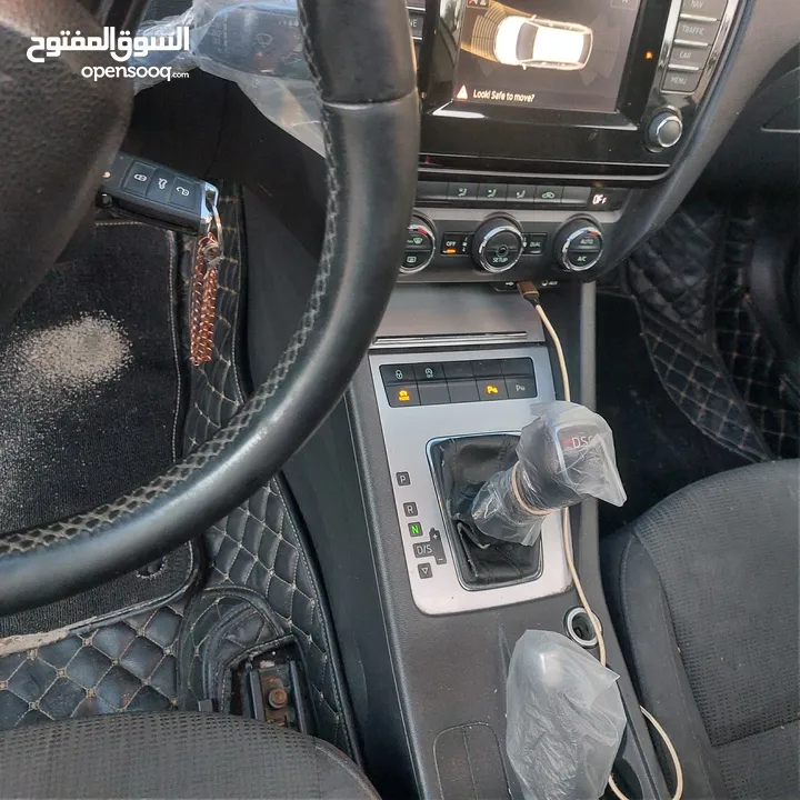 اكتافيا استيشن