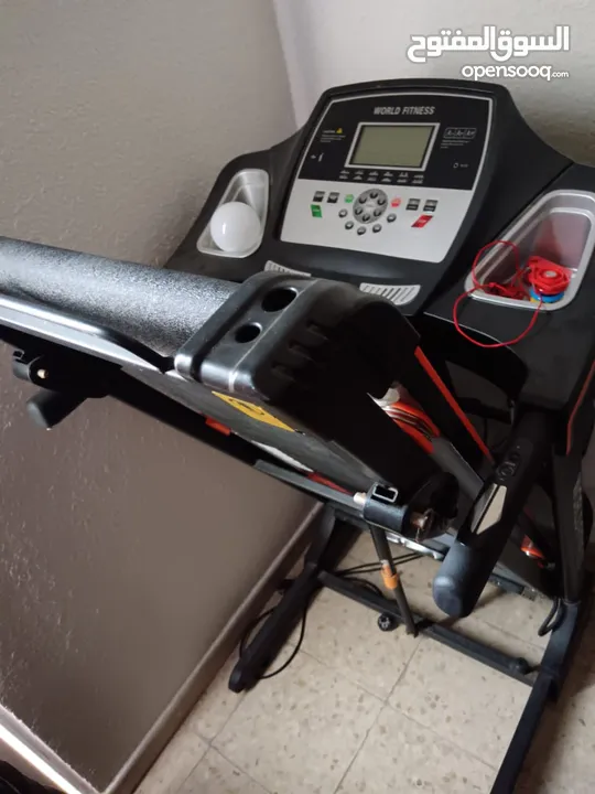 جهاز مشي رياضي تريدمل treadmill