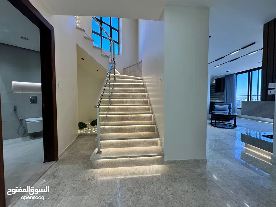 روف مفروش للايجار في عبدون ( Property 39070 )-174960330