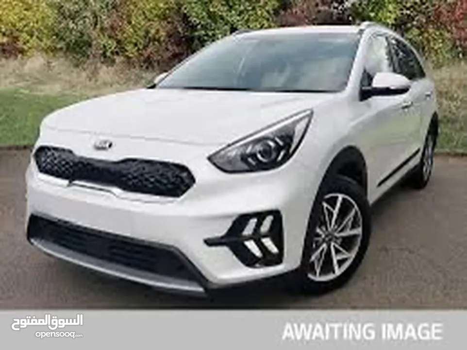 Kia niro 2020 touring for rent  Welcome to najd rental a car