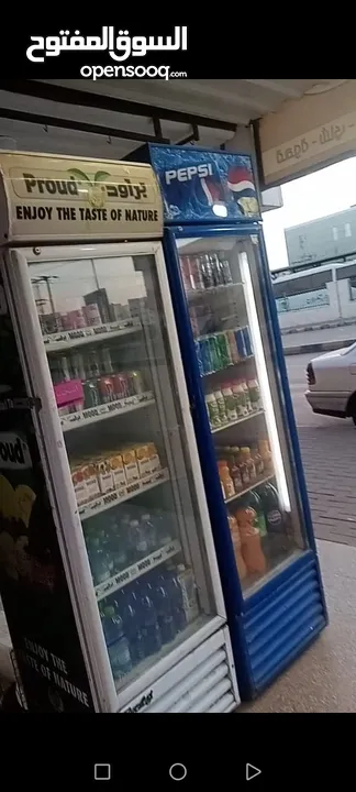 محل تجاري للبيع في موقع ممتاز