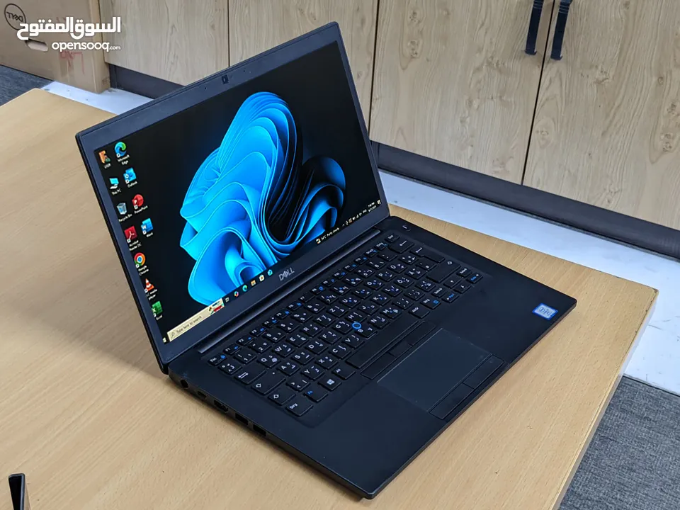 DELL Core i7 8th Gen Laptop 16GB RAM 512GB M.2 SSD FREE BAG & MOUSE -