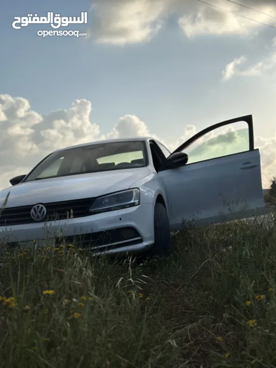 سياره جيتا 2015 خصوصي نقداً فلوكس