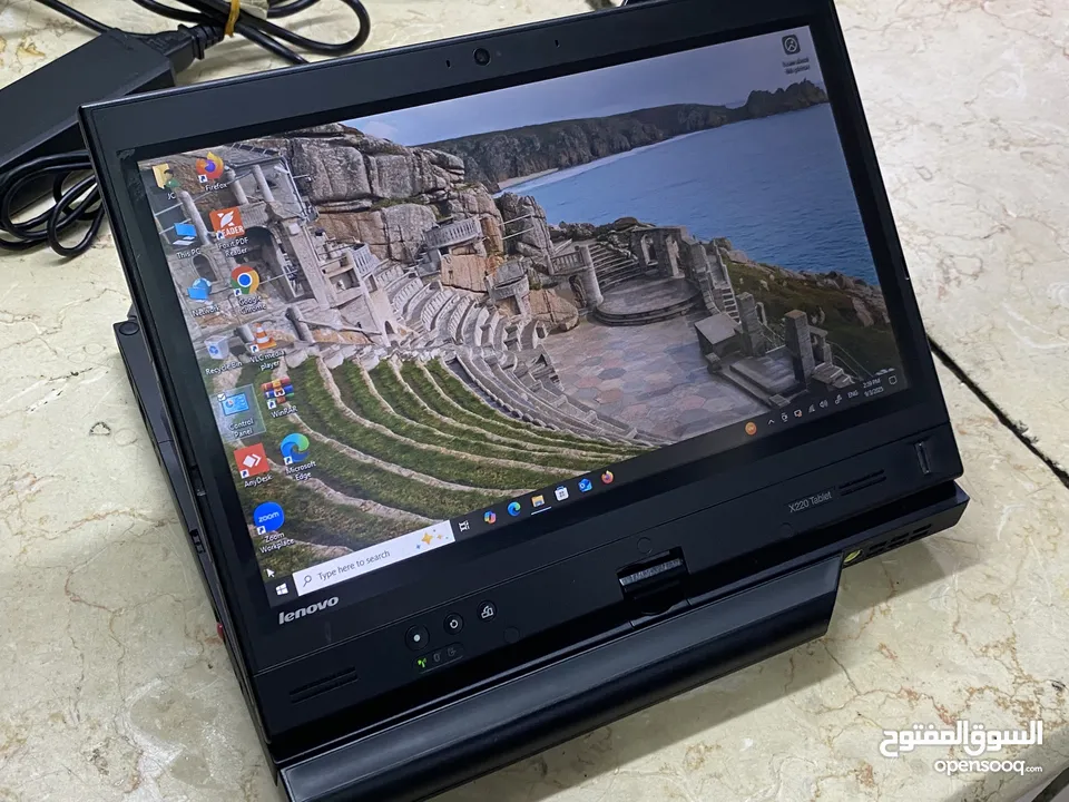 Lenovo ThinkPad X220 Tablet  CPU i7/ 16GB RAM / 256GB SSD / Windows 10
