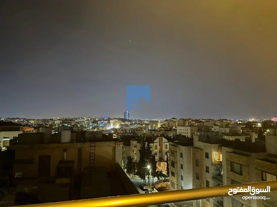 شقة فاخرة للبيع في الجاردنز  - قرب قاضي القضاة طابق ثالث 150م تشطيب سوبر ديلوكس