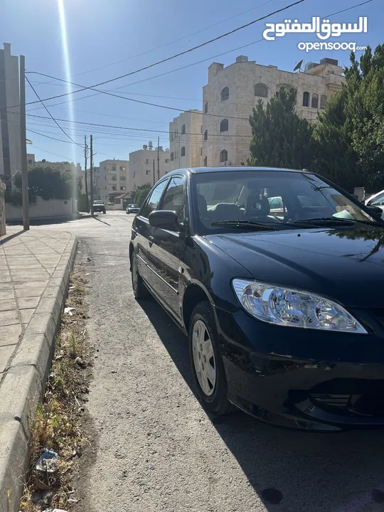هوندا 2004civicللبيع