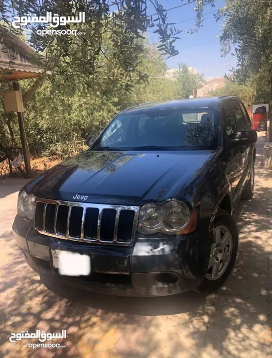 Jeep Grand Cherokee 2008 للبيع