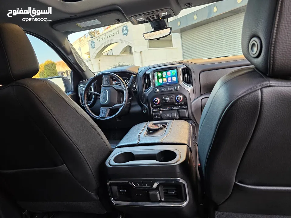 Gmc Sierra Denali 2021 diesel