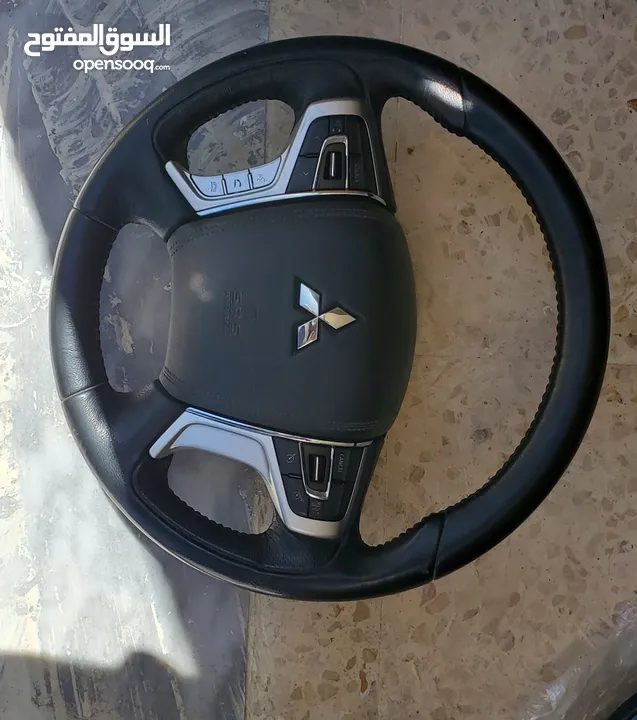 طارة متسوبيشي بكم L200 موديل 2023