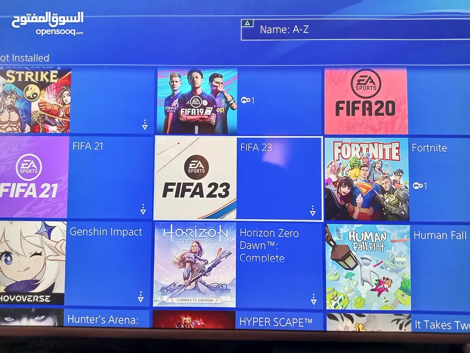 PS4 slim for sale