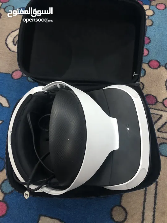 VR PS4 في آر بلايستيشن