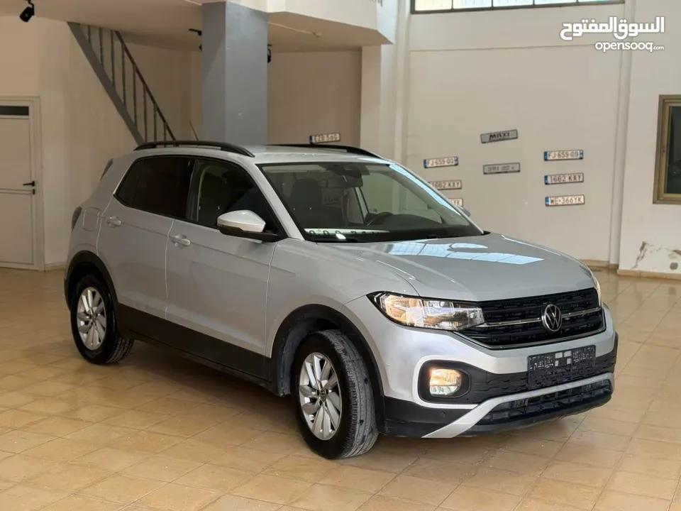 تي كروس ترخيص 2021 فحص 100%