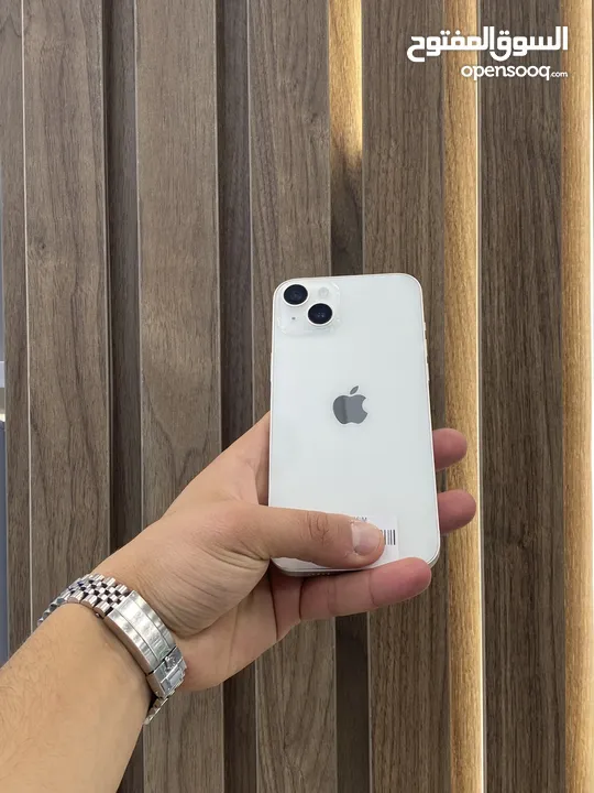 IPHONE 14PLUS 128G//ايفون 14 بلس 128جيجا