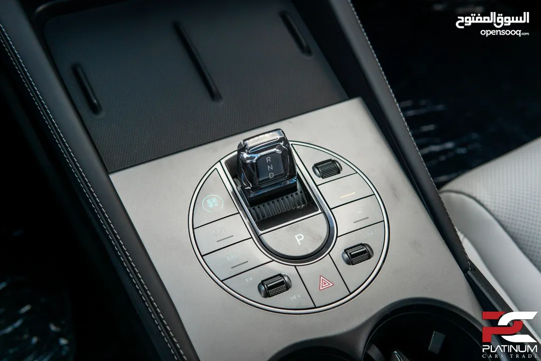 2024 BYD Seal 06 DM-I – Plug-in Hybrid (فتحه بانوراما هايبرد)