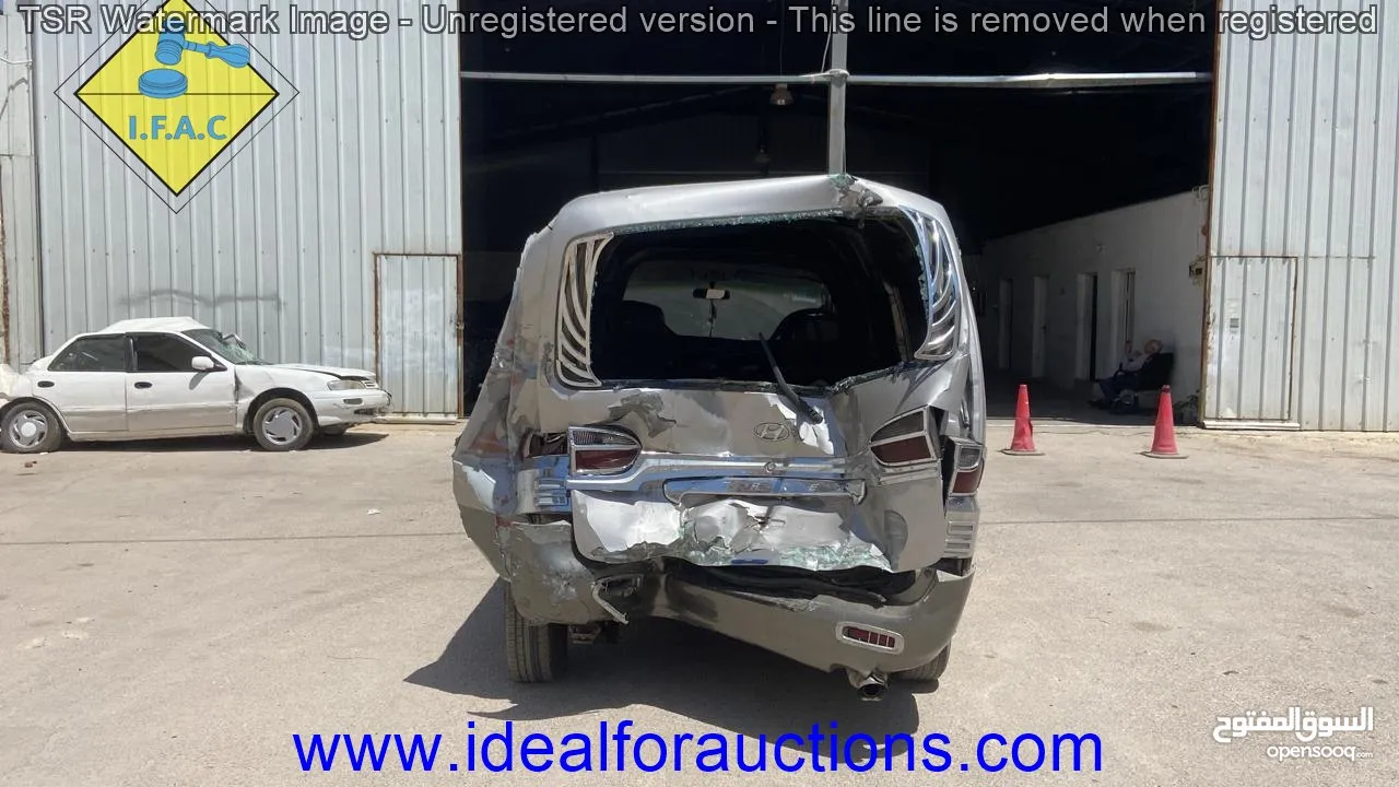 هونداي ستاركس 1999 hyundai starex (نقل مشترك)